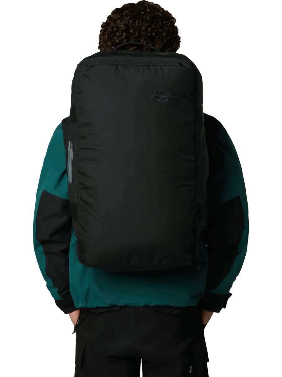 The North Face Base Camp Voyager Duffel 62L, tnf black/asphalt grey - Bild 7