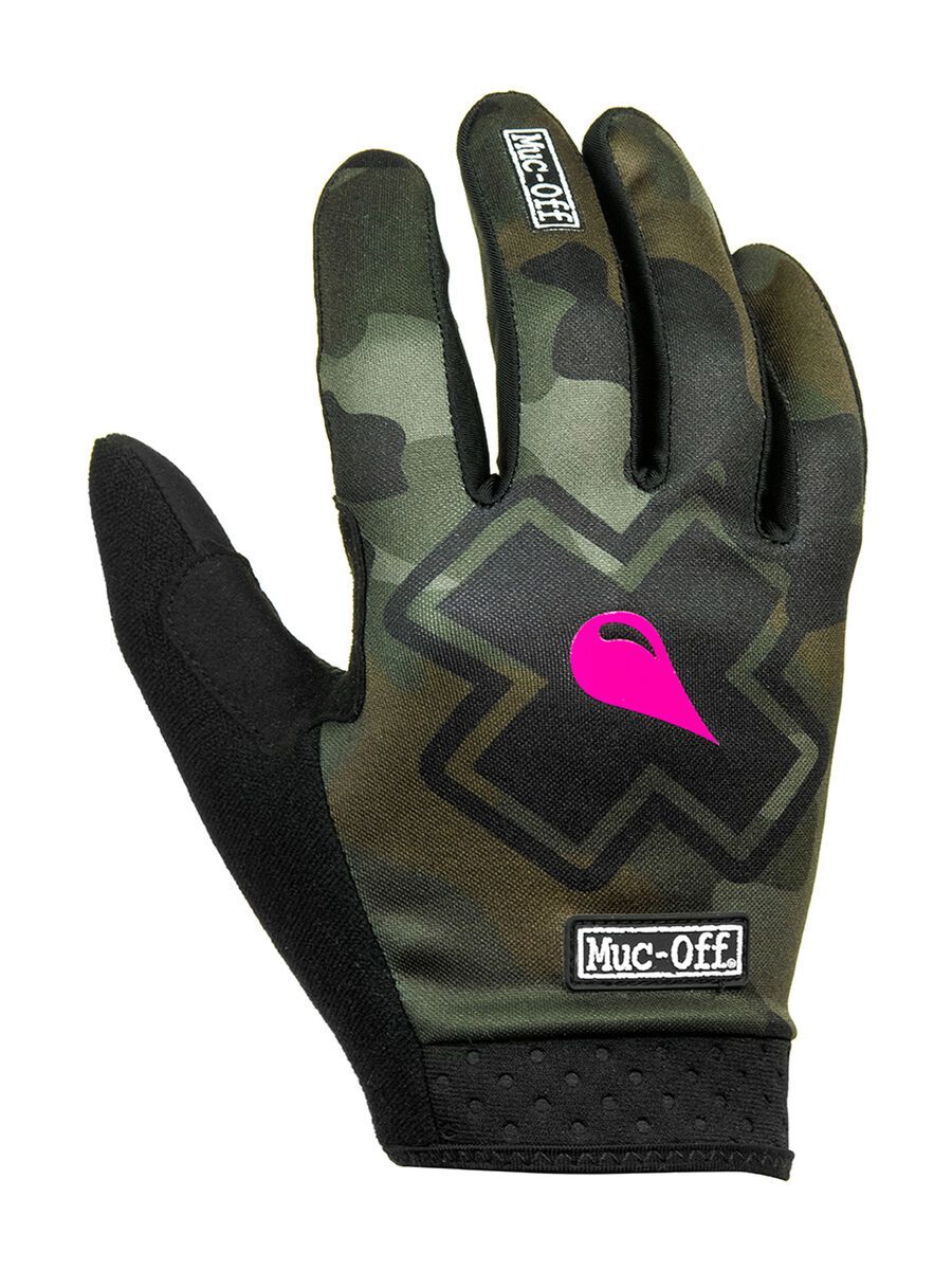 Muc-Off MTB Gloves, camo muc off - Bild 1