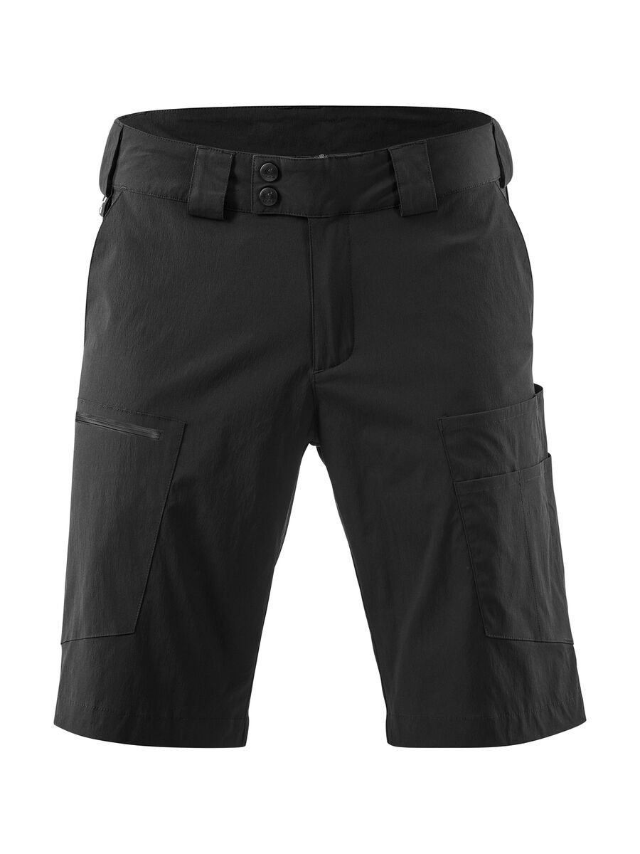 Cube Work Shorts, black - Bild 1
