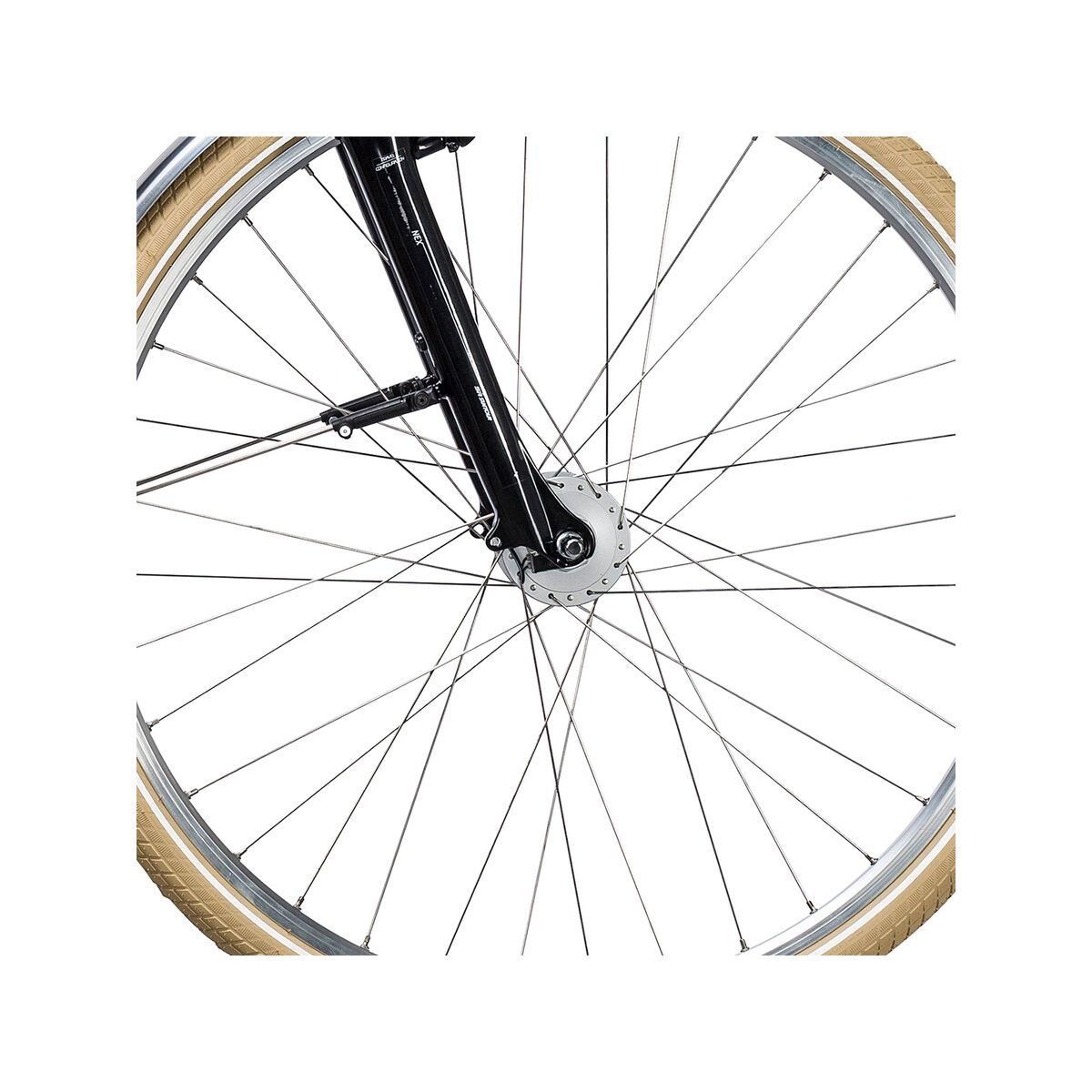 Cube Elly Cruise, black´n´white - Bild 2