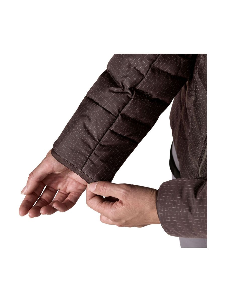 Patagonia Women's Durable Down Hoody, den brown - Bild 4