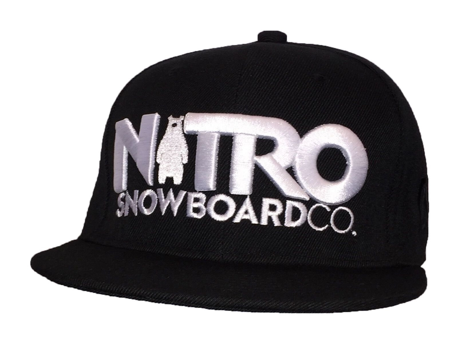 Nitro Knut Cap, black - Bild 1
