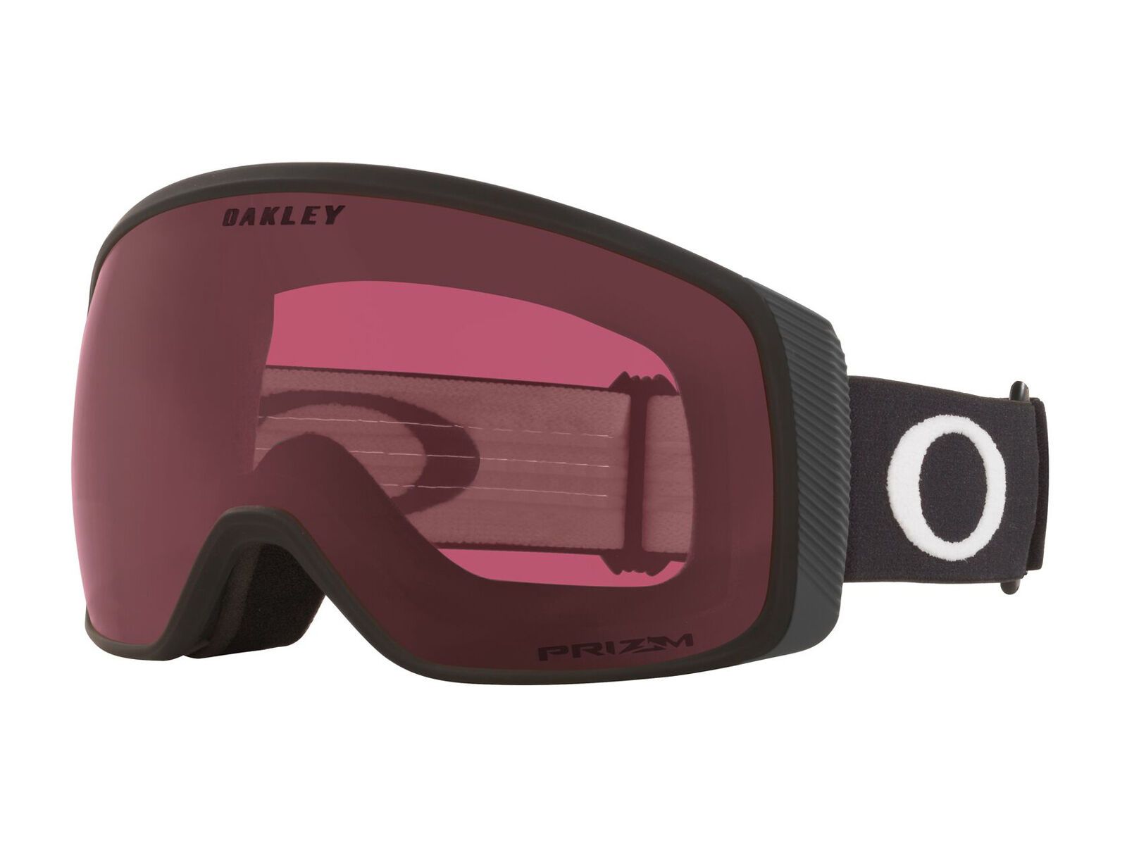 Oakley Flight Tracker XM - Prizm Dark Grey, matte black - Bild 1