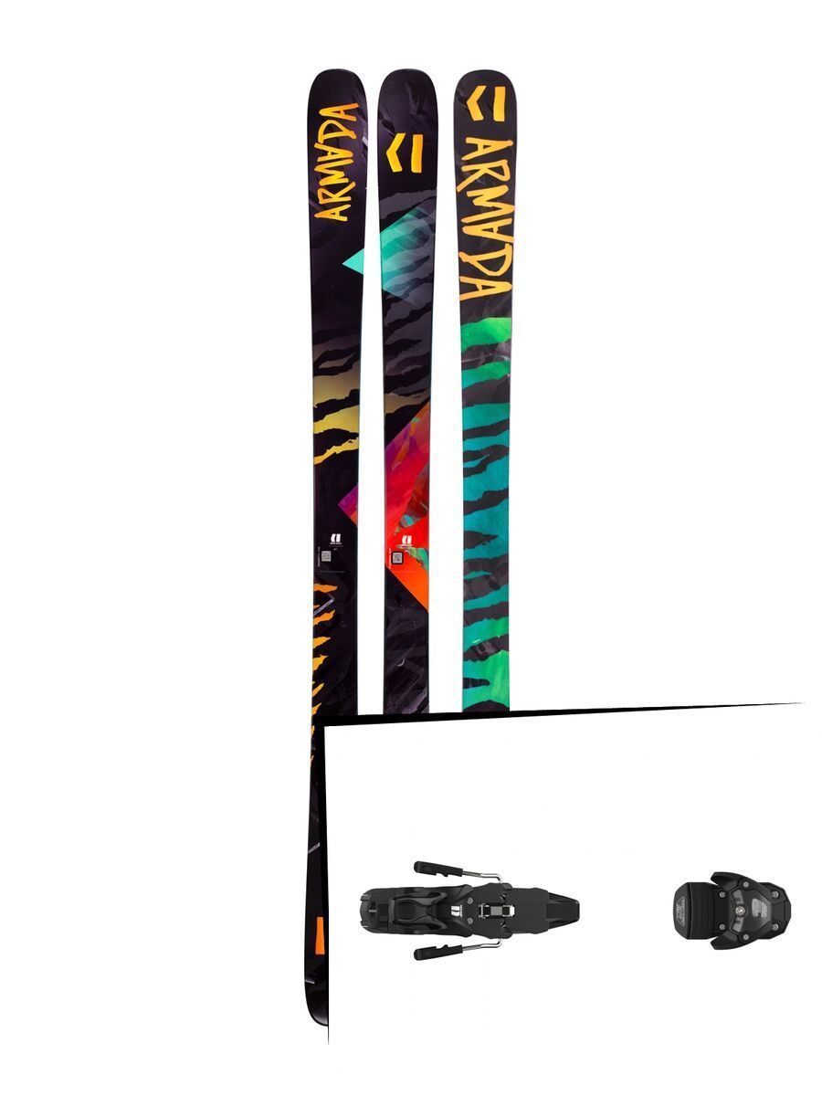 Set: Armada Arv 86 2019 + Armada Warden MNC 11 black - Bild 1