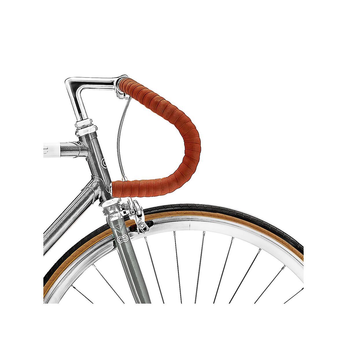 Creme Cycles Vinyl Solo, grey - Bild 5