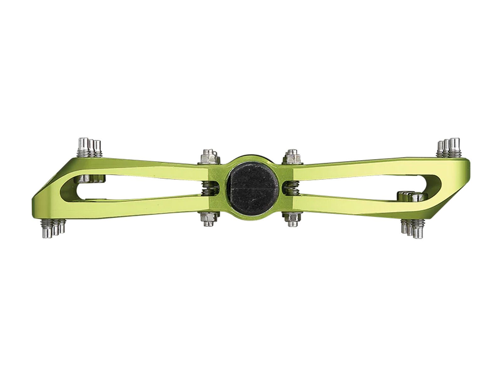Spank Spoon Reboot Flat Pedal - S, green - Bild 4