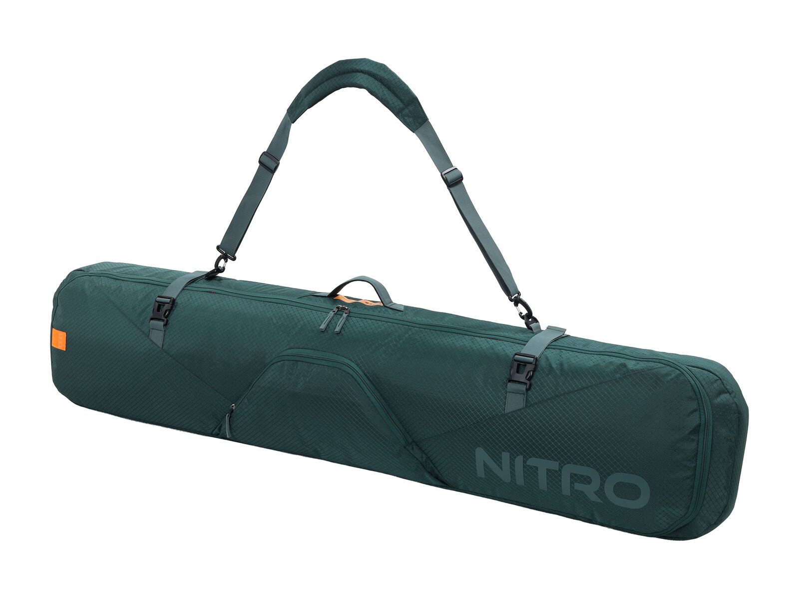 Nitro Cargo Board Bag 159, jungle green - Bild 3