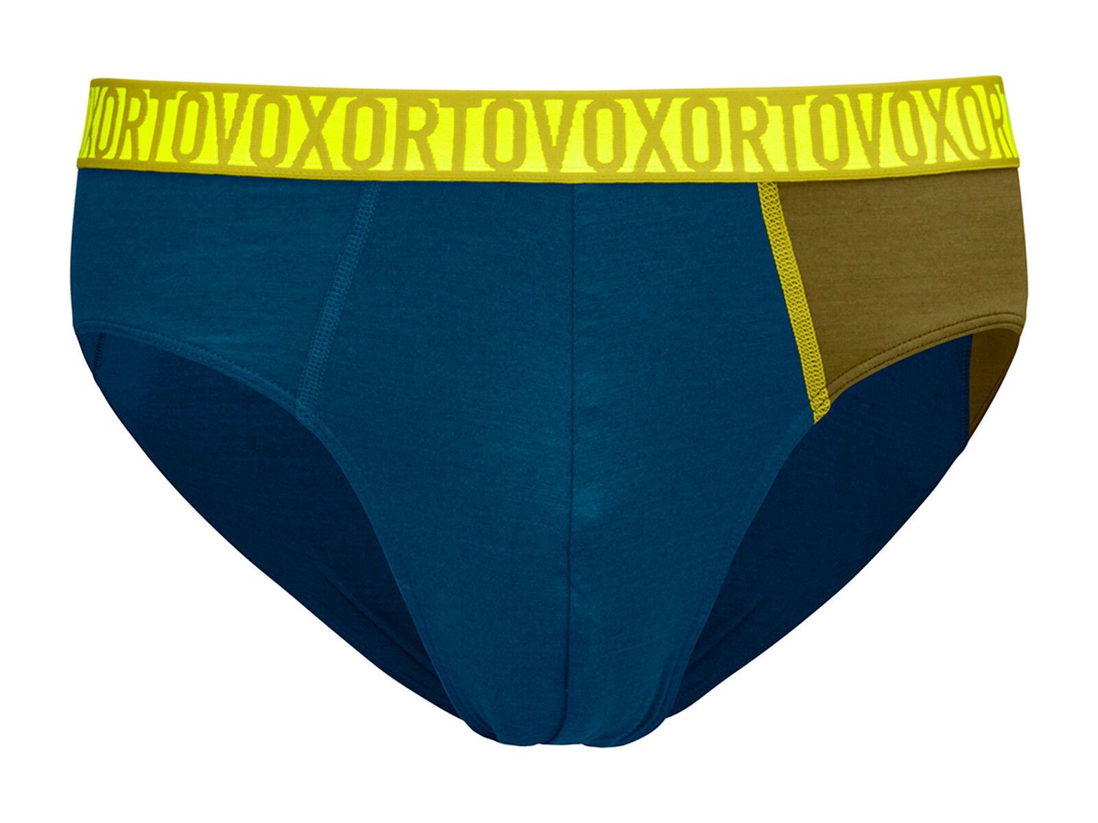 Ortovox 150 Merino Essential Briefs M, petrol blue - Bild 1