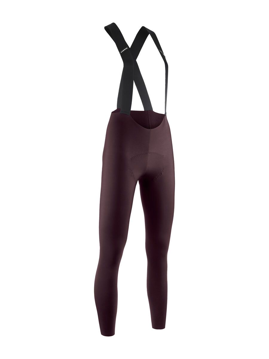 Assos UMA GT Spring Fall Bib Tights S11, mulberry brown - Bild 3