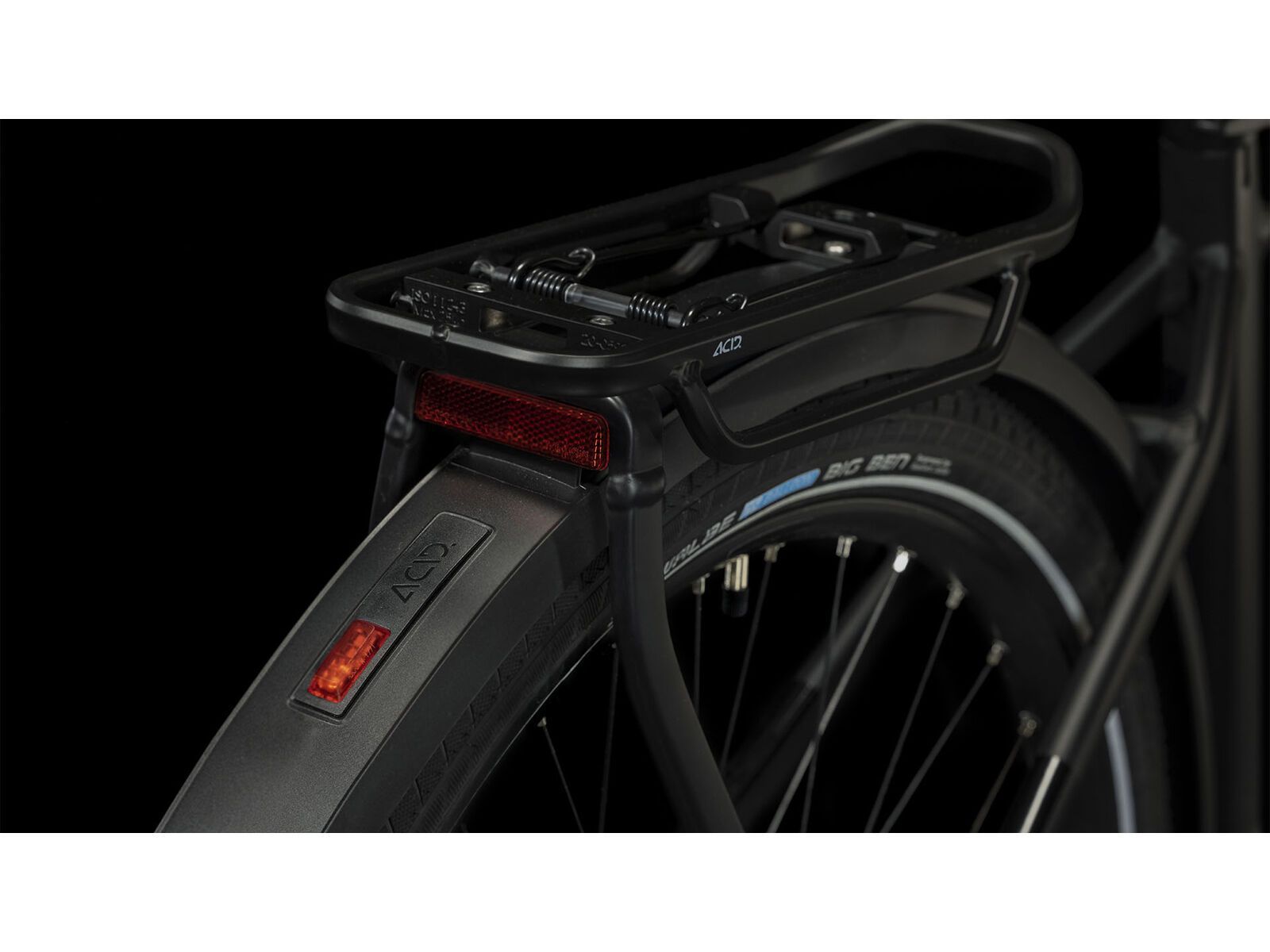 Cube Touring Hybrid Pro 500, black´n´metal - Bild 4