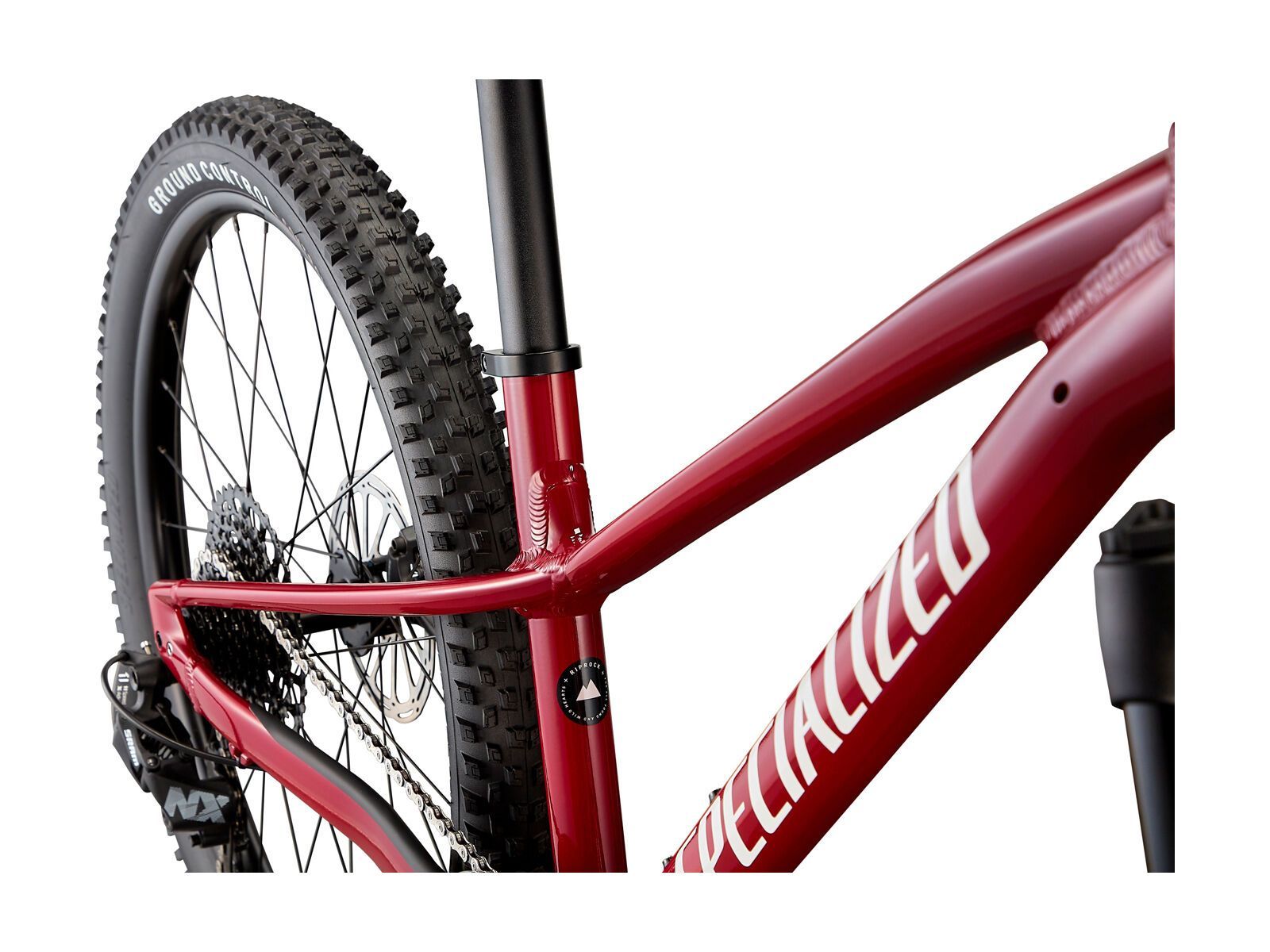 Specialized Riprock Expert 24, raspberry/white - Bild 7
