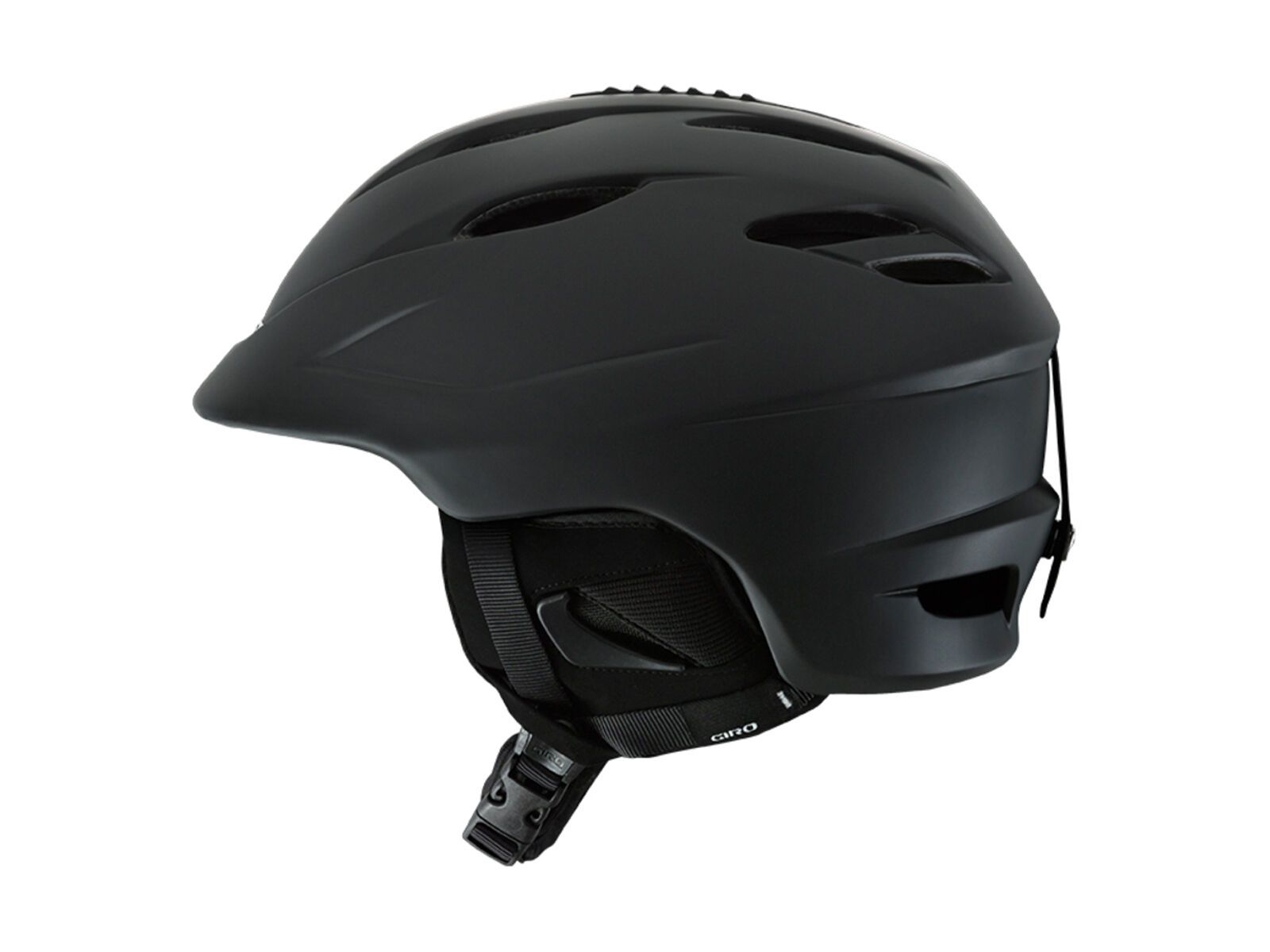 Giro Seam, matte black - Bild 1