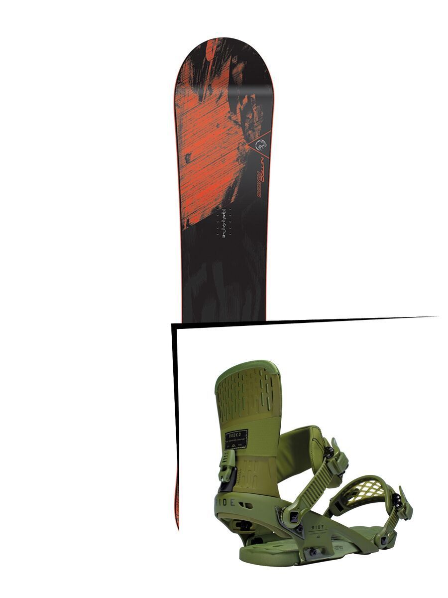 Set: Nitro Pantera 2016 + Ride Rodeo (1487155S) - Bild 1