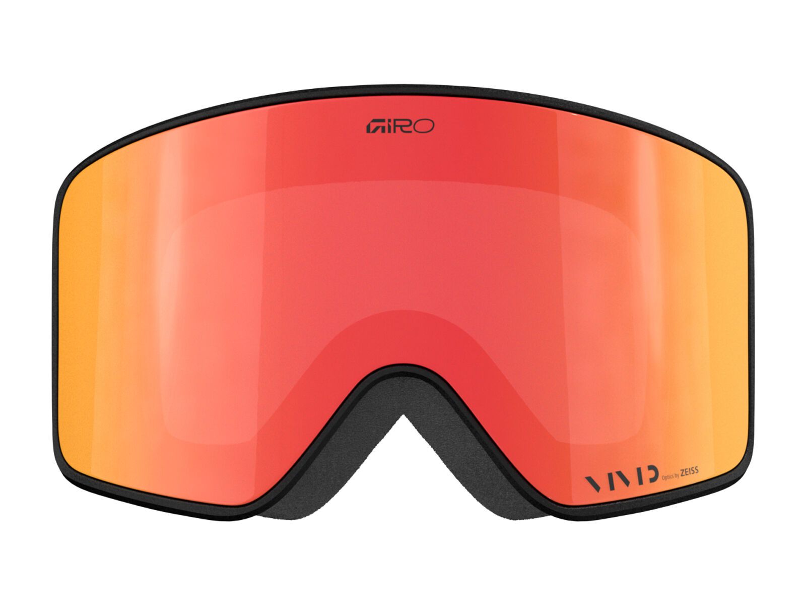 Giro Method II, Vivid Ember / stacked black - Bild 2