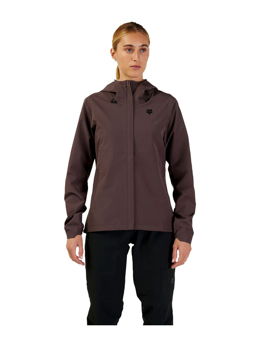 Fox Women Ranger 2.5L Water Jacket, purple - Bild 2