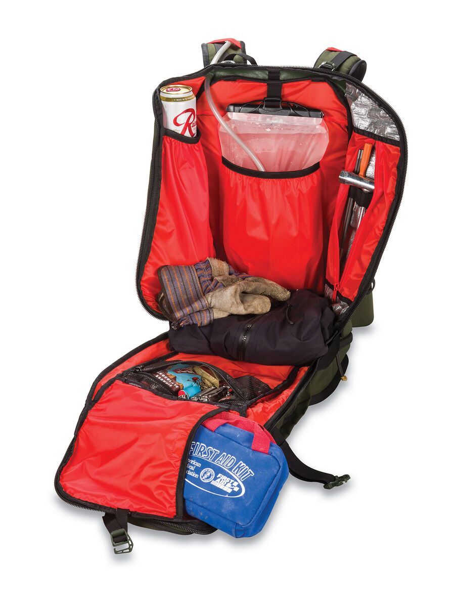 Dakine Builder Pack 40L, jungle - Bild 4