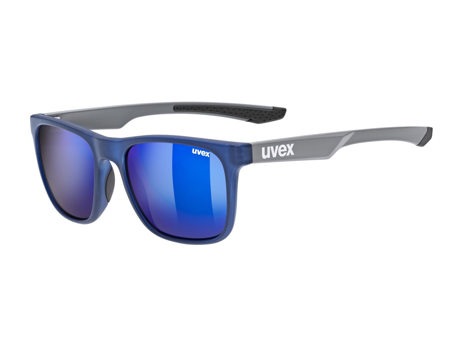 uvex lgl 42 - Mirror Blue, blue grey mat - Bild 1