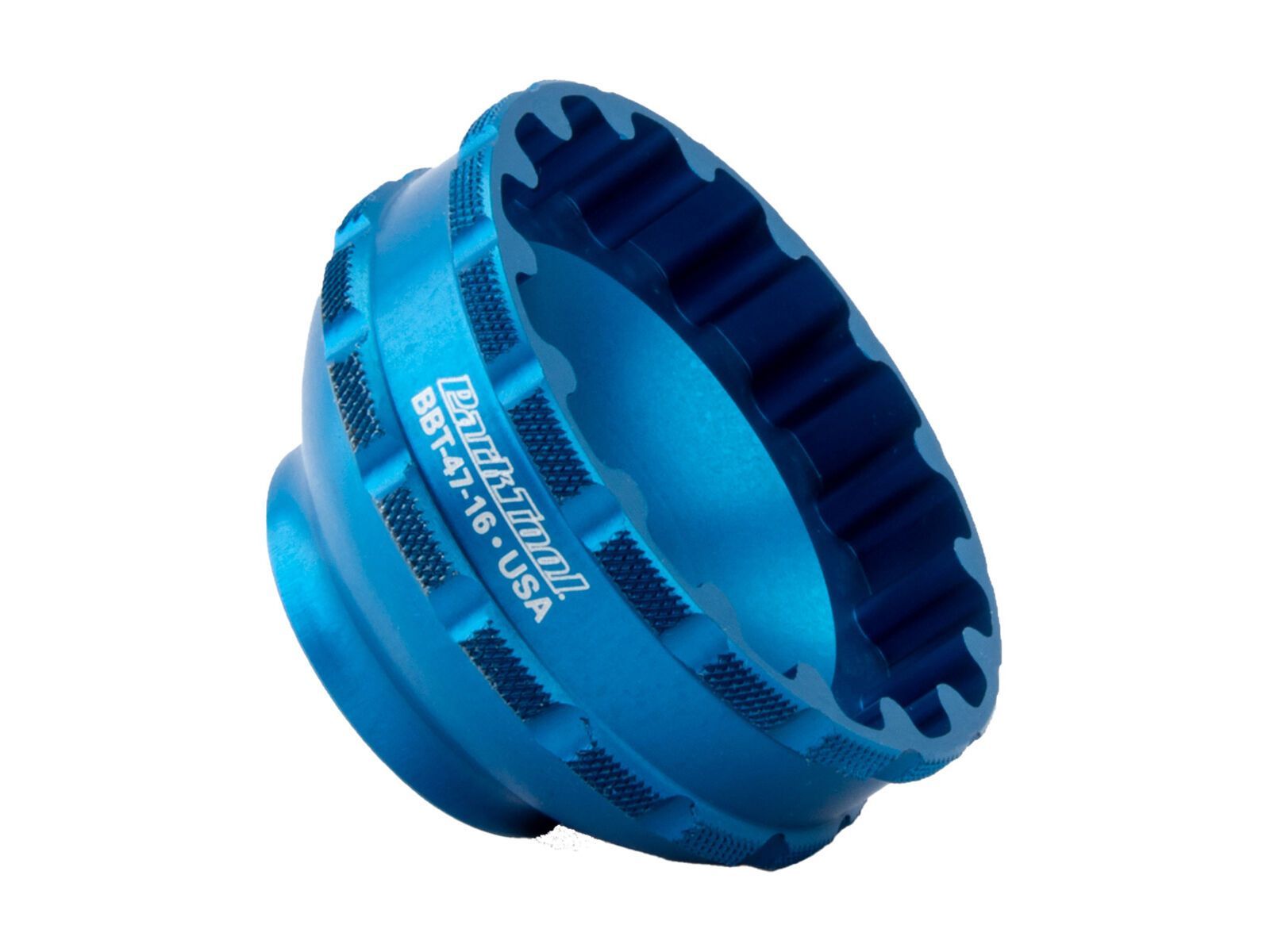Park Tool BBT-47-16 Tretlagerwerkzeug / 16-Kerben - Bild 5