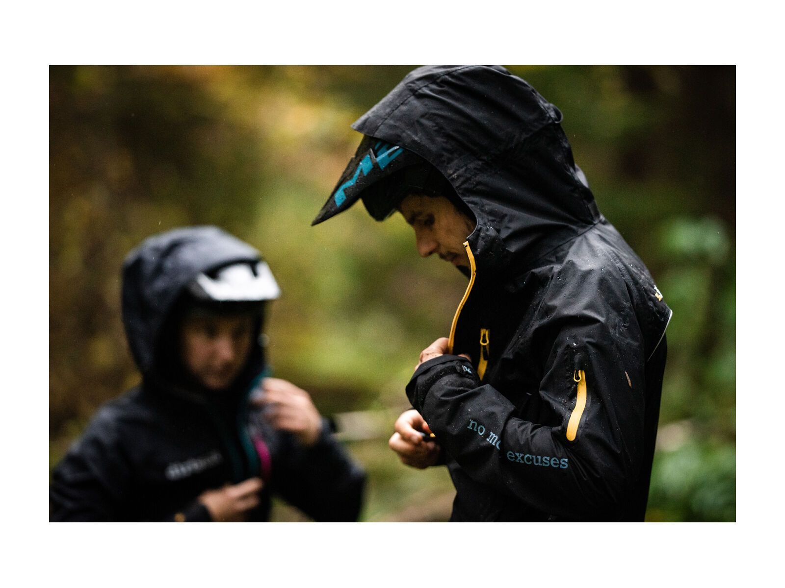 dirtlej DirtSuit Pro Edition, black/yellow - Bild 17