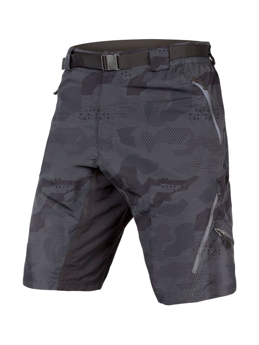 Endura Hummvee Short II mit Innenhose, anthrazit-ton - Bild 1
