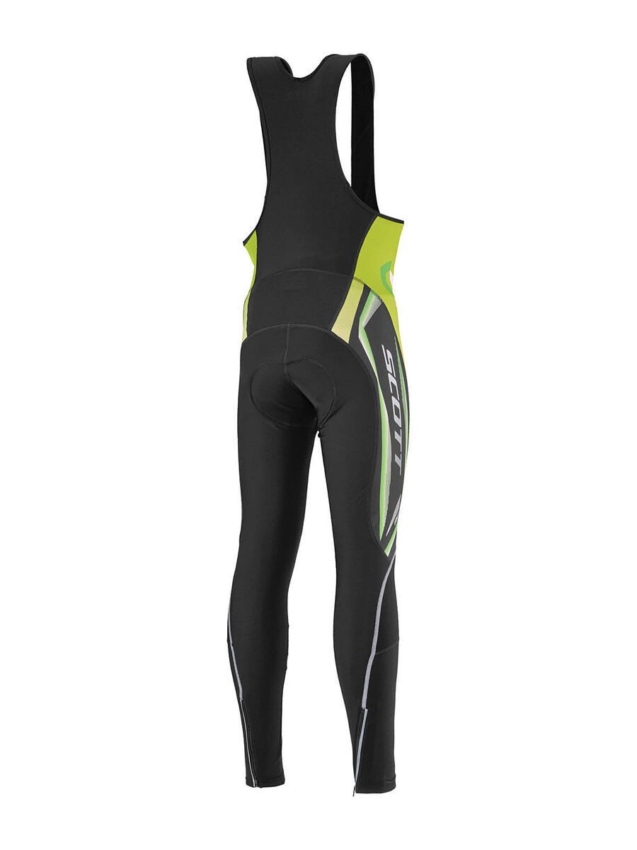 Scott AS RC Pro Plus Tights, black/green - Bild 2