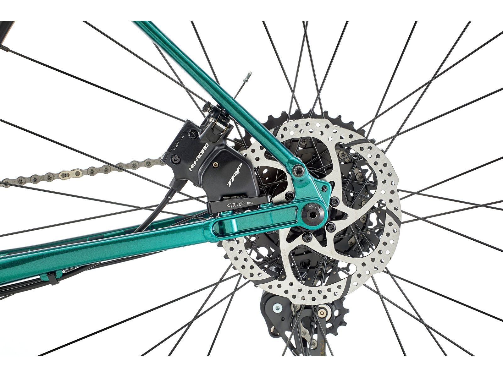 Kona Libre, jeep green - Bild 6