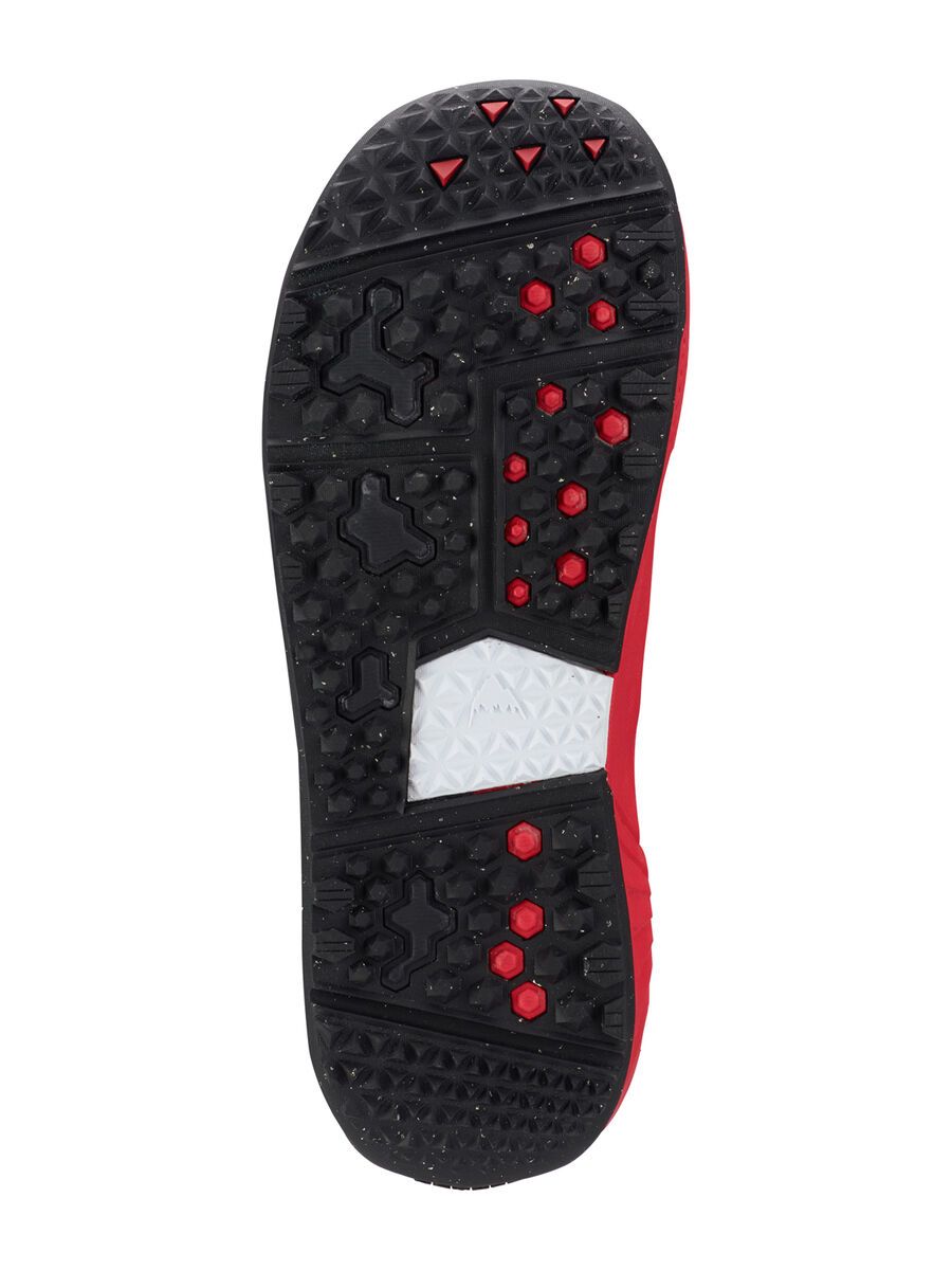 Burton Ion Boa, black/red - Bild 3