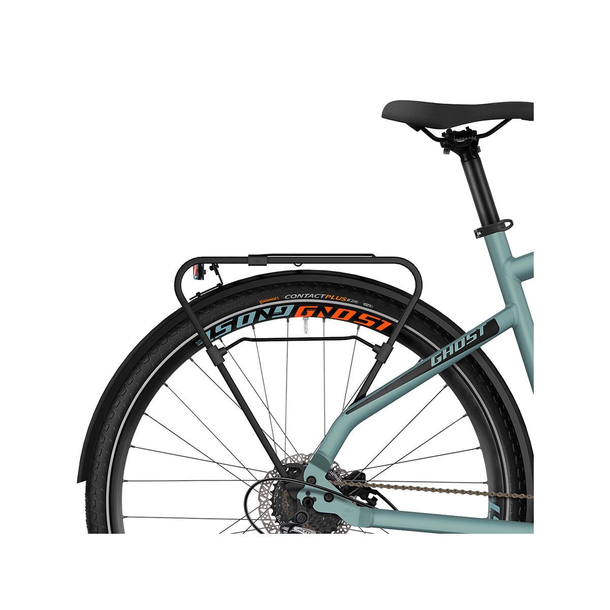 Ghost Square Trekking 2.8 AL, river blue/jet black/monarch orange - Bild 6