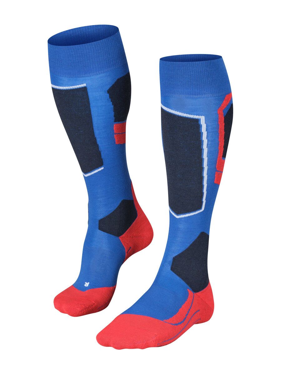 Falke SK4 Advanced Skiing Herren, olympic - Bild 1