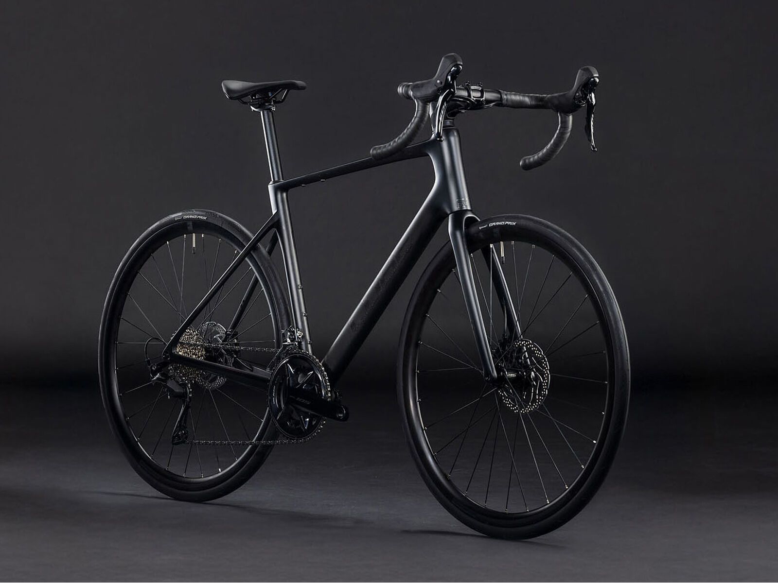 Cube Attain C:62 Race, blackline - Bild 2