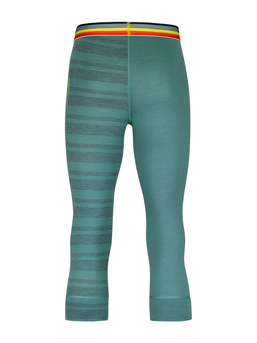 Ortovox 185 Rock'n'wool Short Pants M, arctic grey - Bild 2