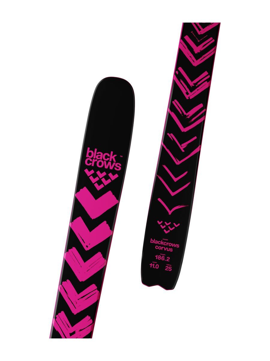 Black Crows Corvus, pink - Bild 7