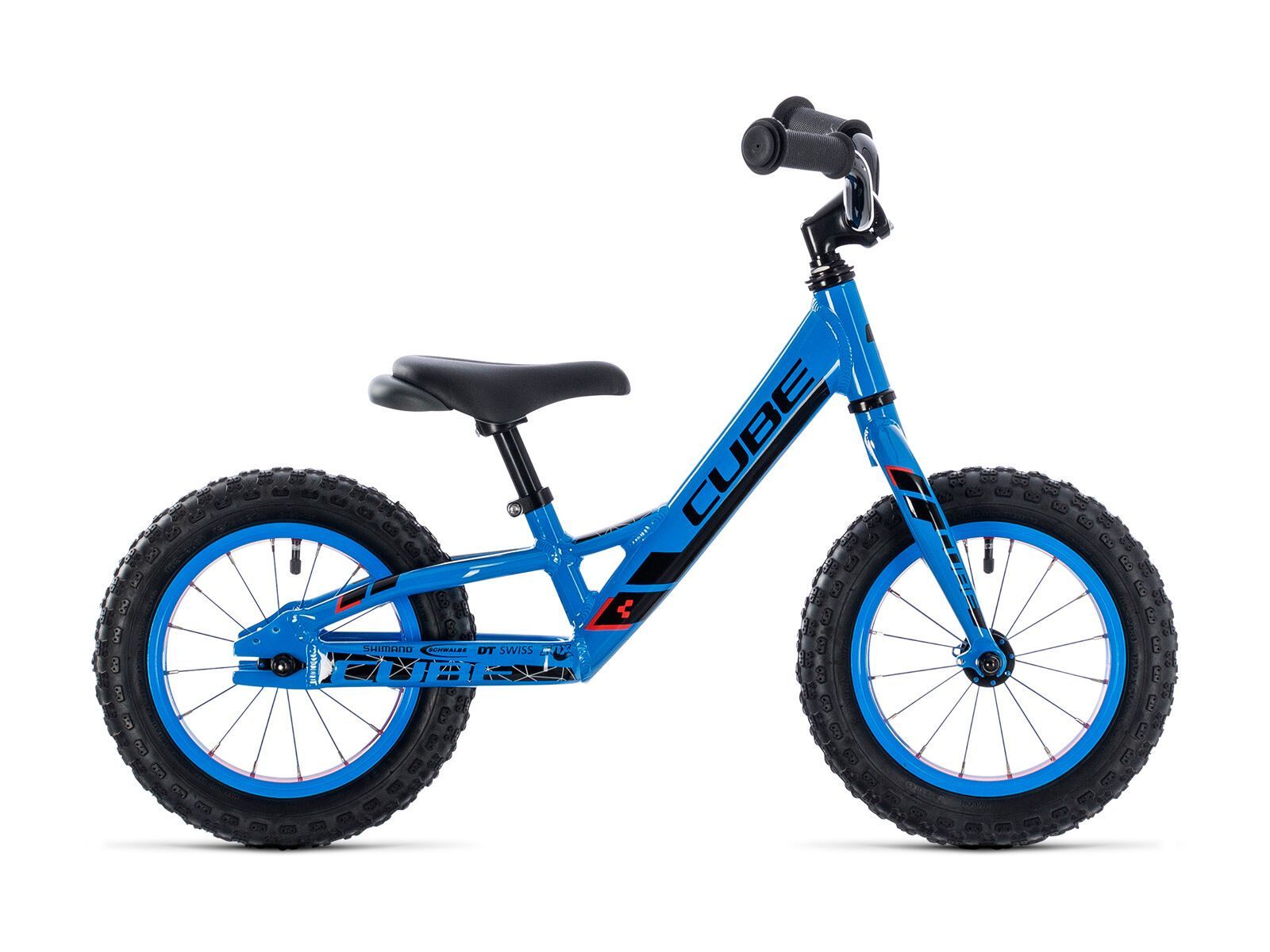 Cube Cubie 120, action team blue - Bild 1