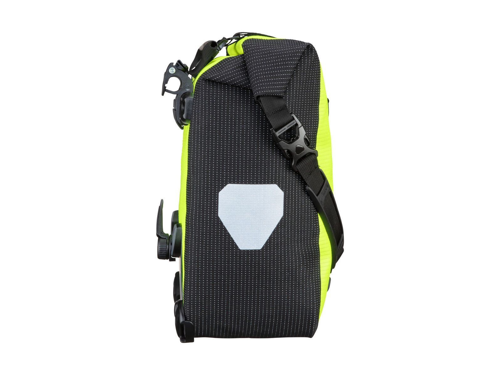 ORTLIEB Sport-Roller High-Vis (Paar), neon yellow/black reflex - Bild 4