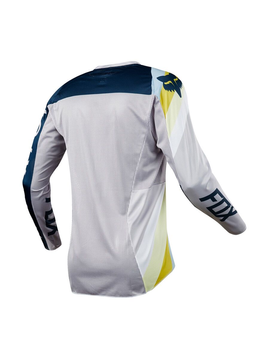 Fox 360 Draftr Jersey, light grey - Bild 3