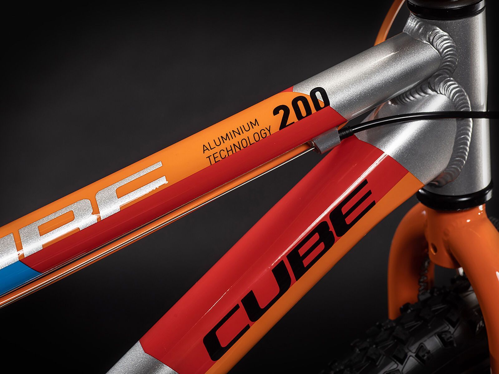 Cube Acid 200, actionteam - Bild 7