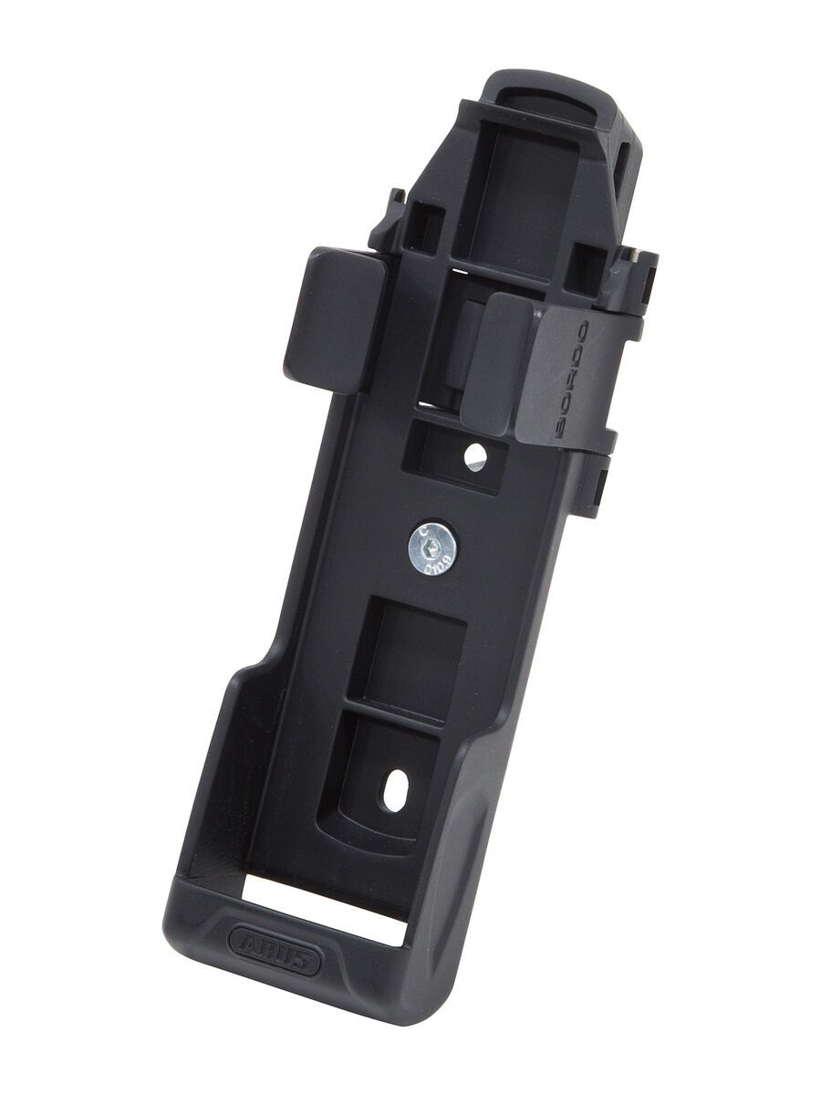 Abus Bordo TwinSet 6000/90, inkl. Halter, black - Bild 3