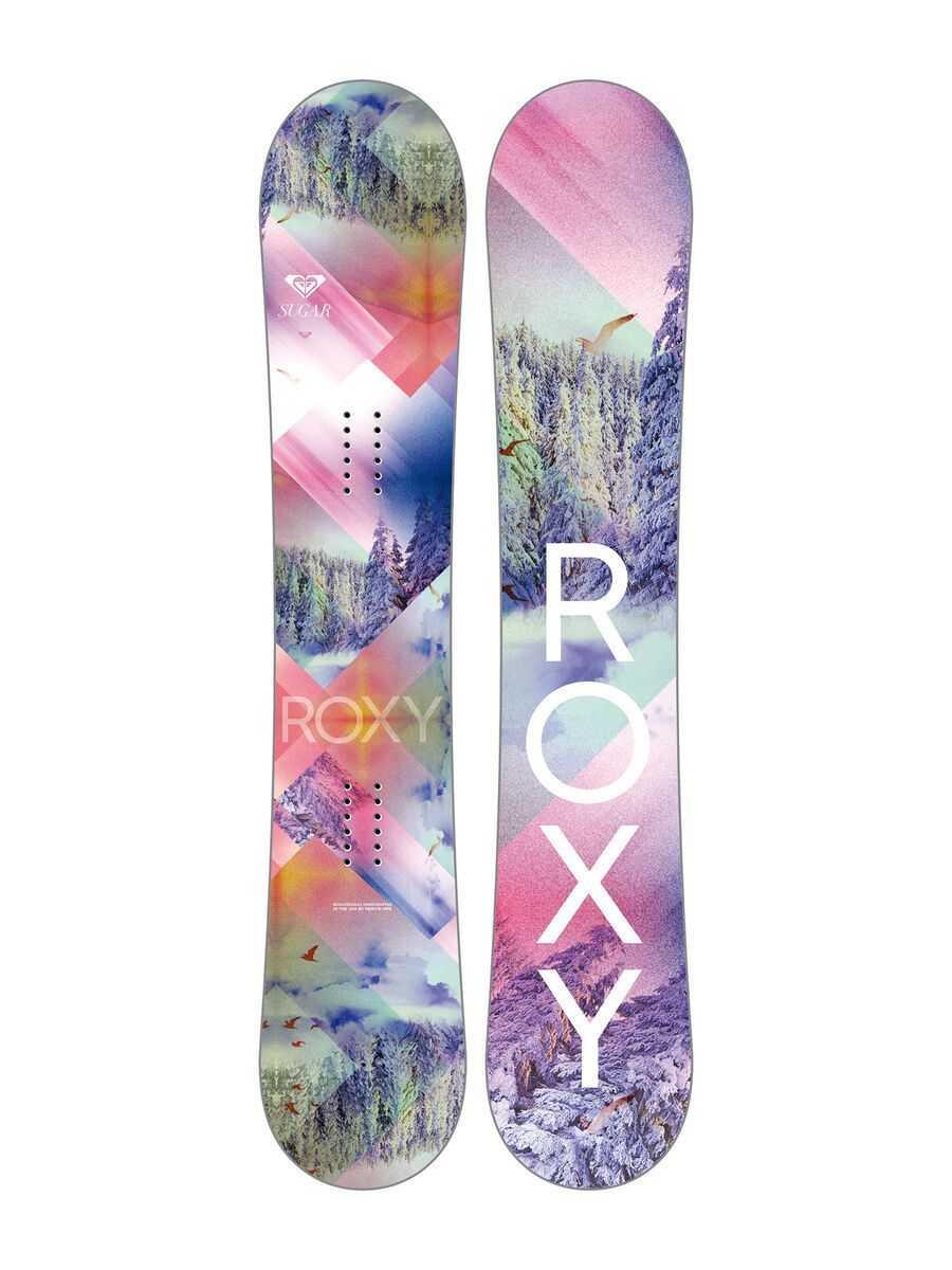 Set: Roxy Sugar 2017 + Burton Scribe (1712908S) - Bild 2