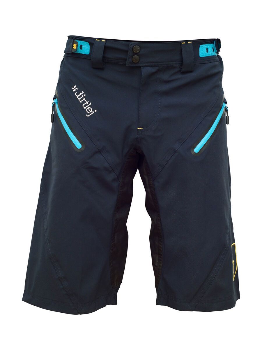 dirtlej Trailscout Waterproof Men, darkblue/blue - Bild 1