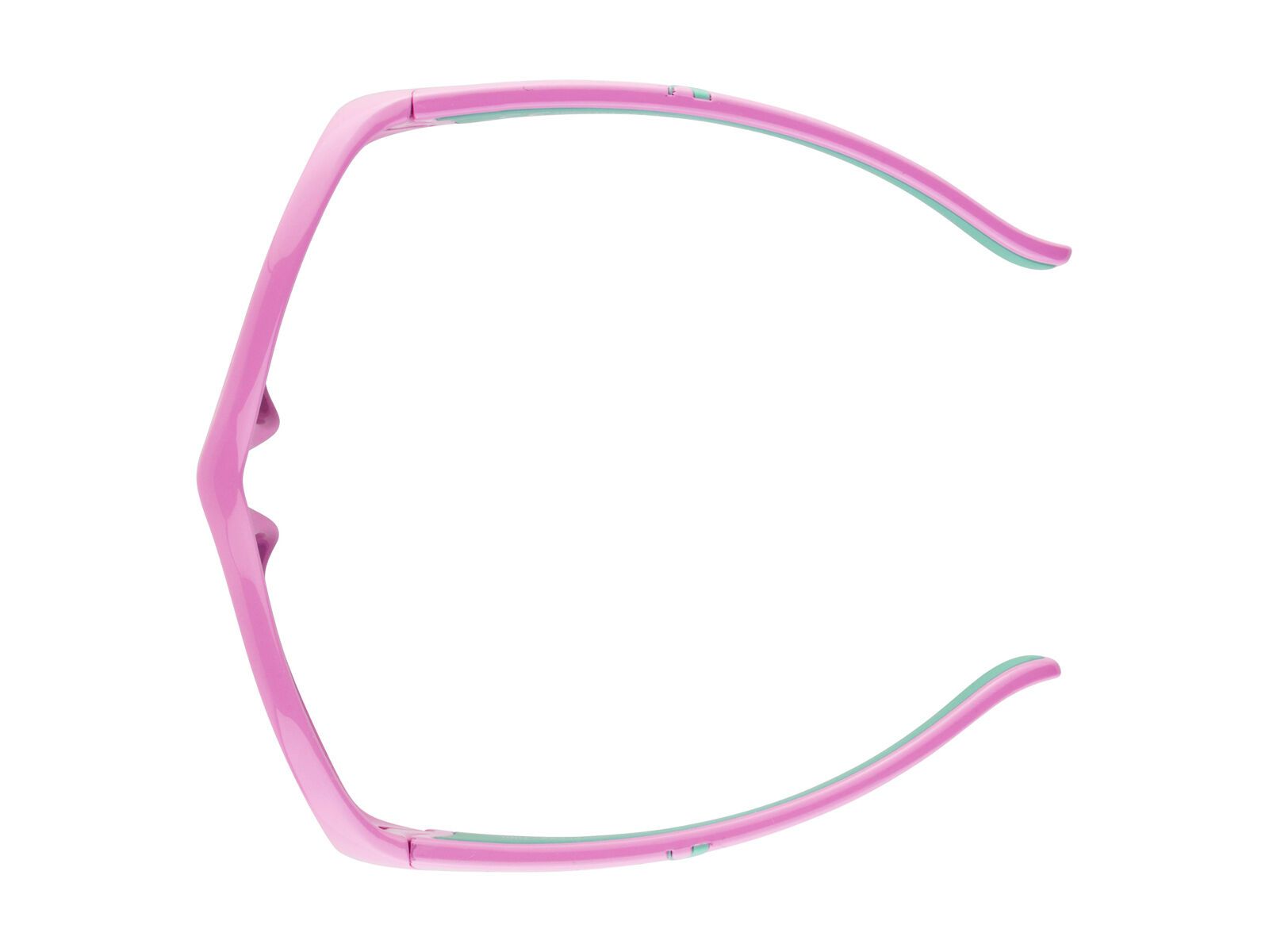 Alpina Flexxy Girl, Black / rose-mint gloss - Bild 5