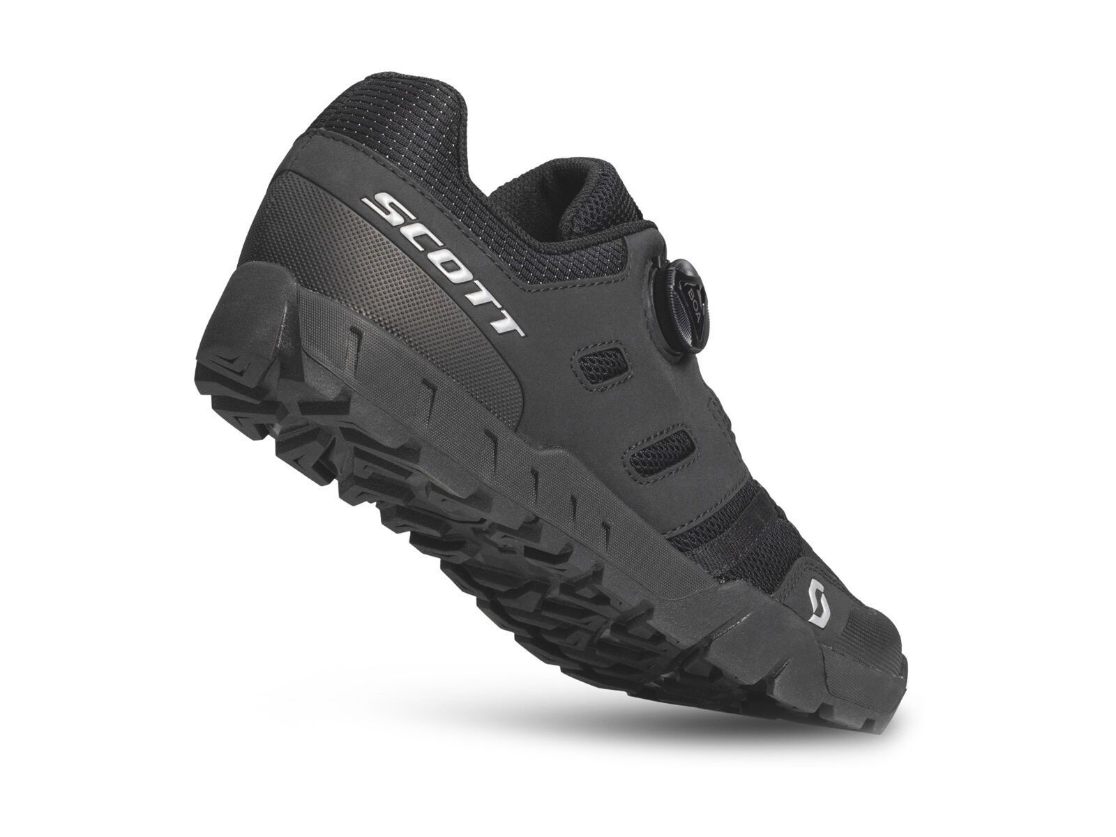 Scott Shoe Sport Crus-r Flat BOA, black/silver - Bild 2