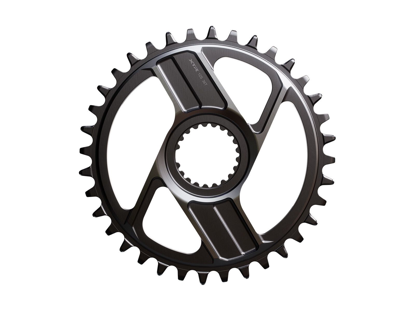 Shimano XTR Kettenblatt SM-CRM96 - 12-fach - Bild 5