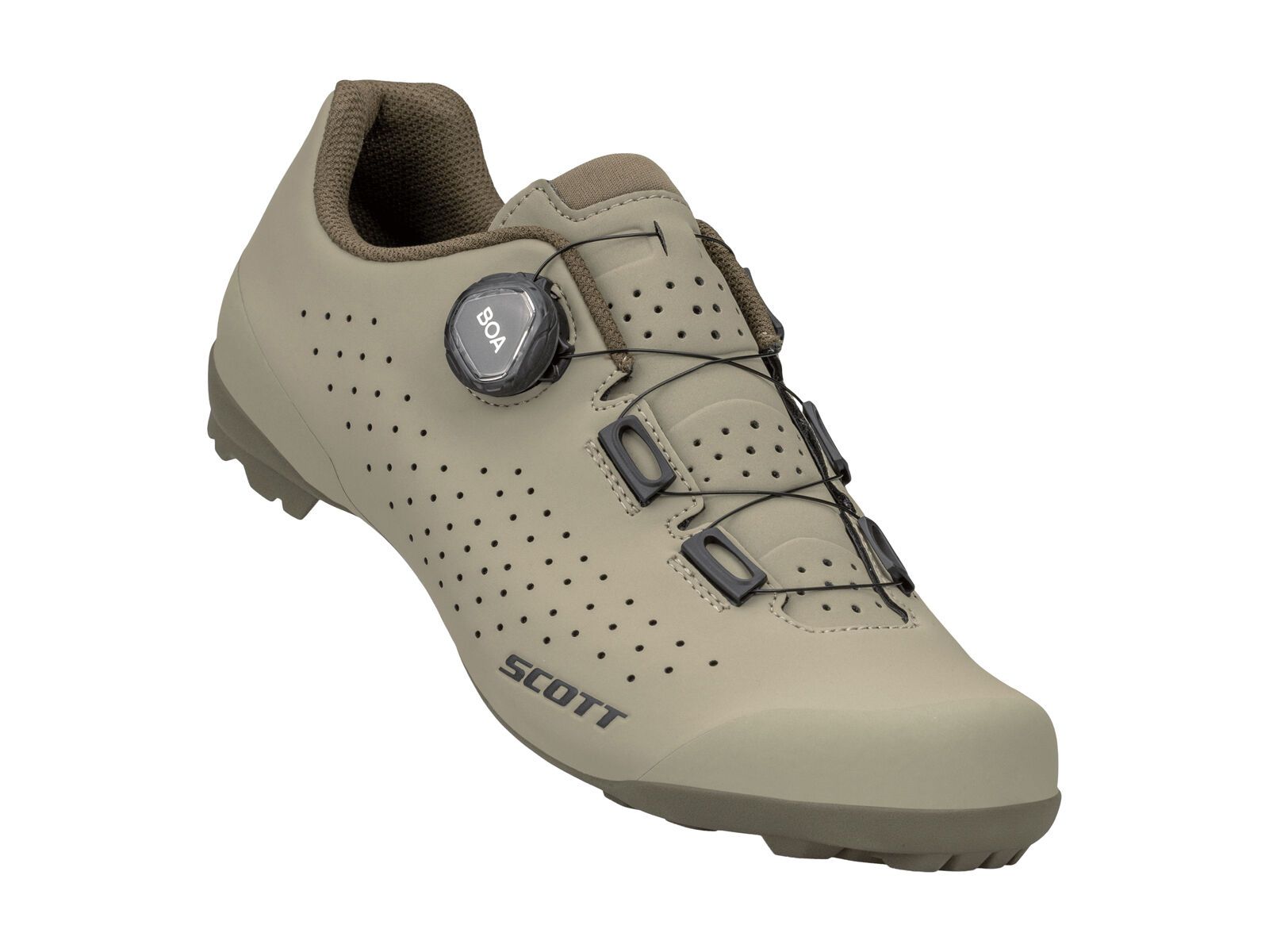 Scott Gravel Pro Shoe, beige/brown - Bild 1