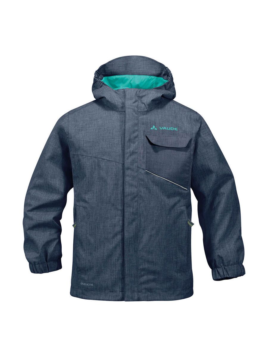 Vaude Kids Pictus Jacket, blue whale - Bild 1