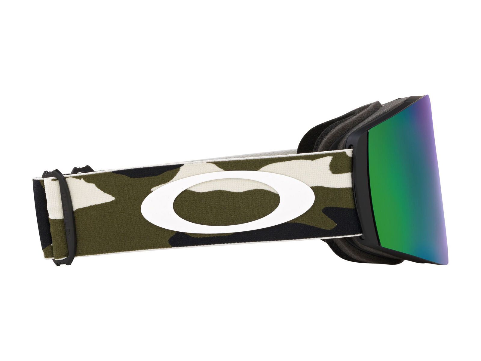 Oakley Fall Line XL Prizm, dark brush camo/Lens: prizm jade iridium - Bild 4