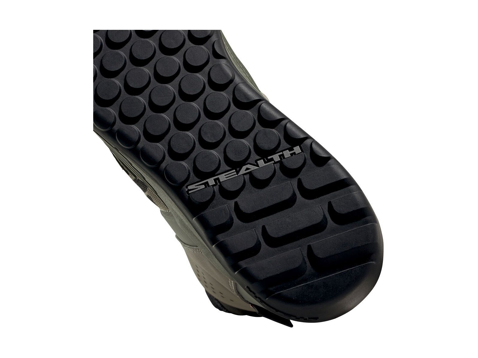 Five Ten Trailcross Mid Pro, feather grey/core black/signal coral - Bild 9