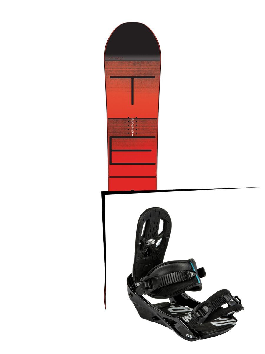 Set: Nitro Team Gullwing 2016 +  Staxx (1168174S) - Bild 1