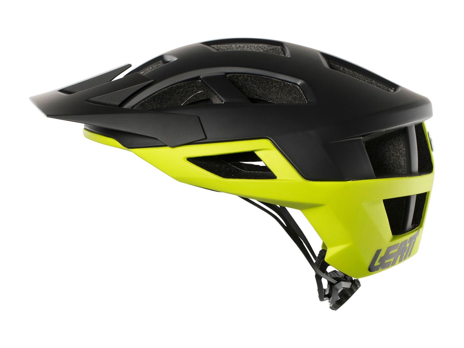 Leatt Helmet DBX 2.0, granite/lime - Bild 2