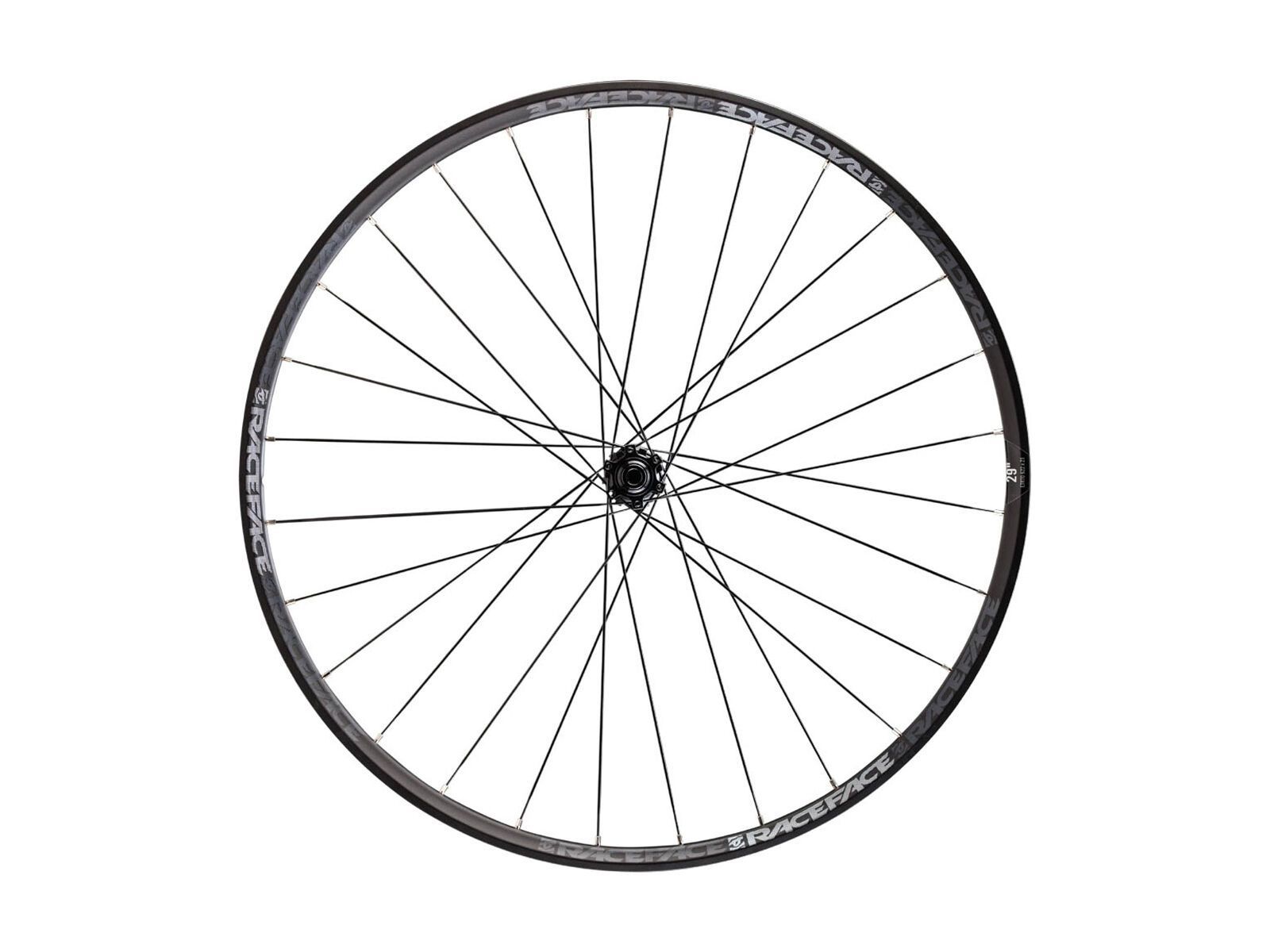 Race Face Turbine 29, black - Bild 1