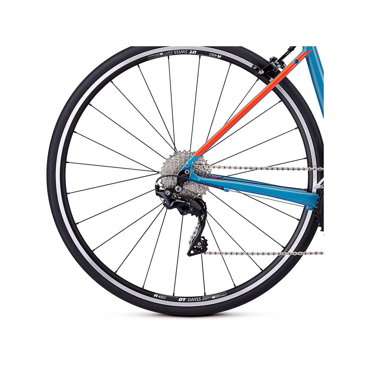 Specialized Allez Elite, gloss storm gray/rocket red - Bild 6